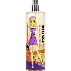 Paris Hilton Passport Paris By Paris Hilton Edt Spray 3.4 Oz *tester