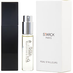 Starck Peau D'ailleurs By Philippe Starck Edt Purse Spray .25 Oz Mini