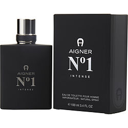 Aigner No 1 Intense By Etienne Aigner Edt Spray 3.4 Oz