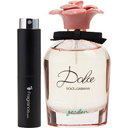 Dolce Garden By Dolce & Gabbana Eau De Parfum Spray .27 Oz (travel Spray)