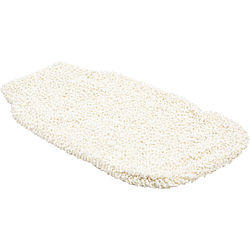 Spa Accessories Spa Sister Ramie Exfoliating Mitt By Spa Accessories
