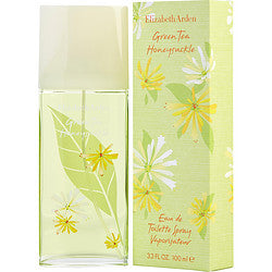 Green Tea Honeysuckle By Elizabeth Arden Edt Spray 3.3 Oz