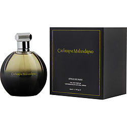 Catherine Malandrino Style De Paris By Catherine Malandrino Eau De Parfum Spray 1.7 Oz