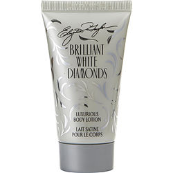 White Diamonds Brilliant By Elizabeth Taylor Body Lotion 1.7 Oz