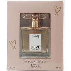 Victoria's Secret Love By Victoria’s Secret Eau De Parfum Spray 1 Oz