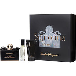 Salvatore Ferragamo Gift Set Signorina Misteriosa By Salvatore Ferragamo