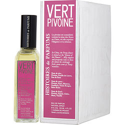 Histoires De Parfums Vert Pivoine By Histoires De Parfums Eau De Parfum Spray 4 Oz