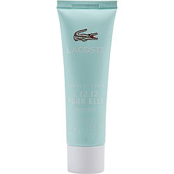 Lacoste Eau De Lacoste L.12.12 Pour Elle Natural By Lacoste Shower Gel 1.6 Oz