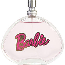 Barbie By Mattel Edt Spray 3.4 Oz (new Packaging) *tester