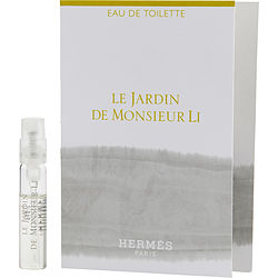 Le Jardin De Monsieur Li By Hermes Edt Spray Vial On Card