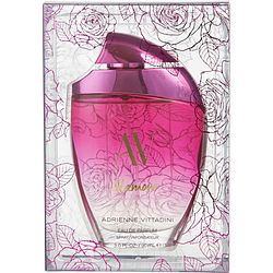 Av Glamour Charming By Adrienne Vittadini Eau De Parfum Spray 3 Oz