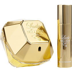 Paco Rabanne Gift Set Paco Rabanne Lady Million By Paco Rabanne