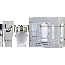 Paco Rabanne Gift Set Invictus By Paco Rabanne
