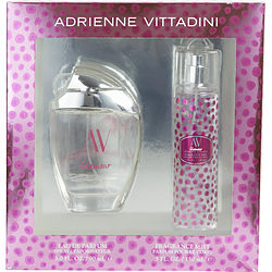 Adrienne Vittadini Gift Set Av Glamour By Adrienne Vittadini