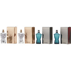 Jean Paul Gaultier Gift Set Jean Paul Gaultier Variety By Jean Paul Gaultier