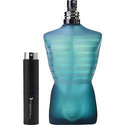 Jean Paul Gaultier By Jean Paul Gaultier Edt Spray .27 Oz (travel Spray)