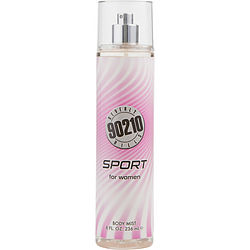 Beverly Hills 90210 Sport By Torand Body Mist 8 Oz