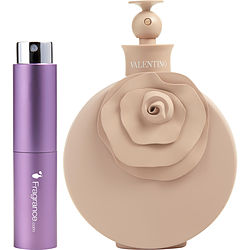 Valentino Valentina Poudre By Valentino Eau De Parfum Spray .27 Oz (travel Spray)