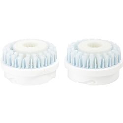 Sensitive Brush Replacement Head Twin Pack -- 2pcs