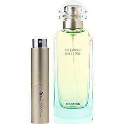 Un Jardin Sur Le Nil By Hermes Edt Spray .27 Oz (travel Spray)