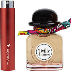 Twilly D'hermes By Hermes Eau De Parfum Spray  .27 Oz (travel Spray)
