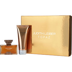 Judith Leiber Gift Set Judith Leiber Topaz By Judith Leiber