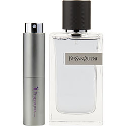 Y By Yves Saint Laurent Edt Spray .27 Oz (travel Spray)
