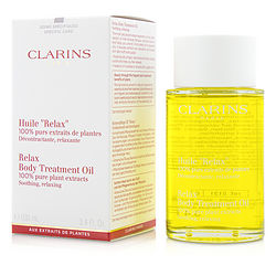 Body Treatment Oil-relax--100ml/3.4oz