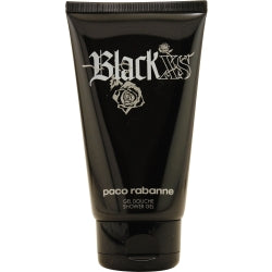 Black Xs By Paco Rabanne Shower Gel 5 Oz