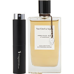 Precious Oud Van Cleef & Arpels By Van Cleef & Arpels Eau De Parfum Spray .27 Oz (travel Spray)