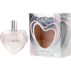 Bebe Luxe By Bebe Eau De Parfum Spray 3.4 Oz