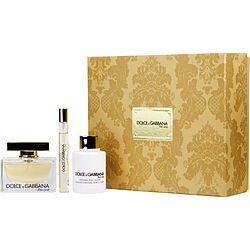 Dolce & Gabbana Gift Set The One By Dolce & Gabbana