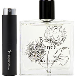 Rose Silence By Miller Harris Eau De Parfum Spray .27 Oz (travel Spray)