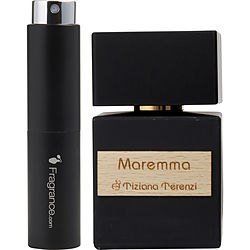 Tiziana Terenzi Maremma By Tiziana Terenzi Extrait De Parfum Spray .27 Oz (travel Spray)