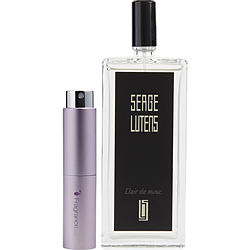 Serge Lutens Clair De Musc By Serge Lutens Eau De Parfum Spray .27 Oz (travel Spray)
