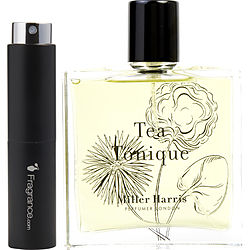 Tea Tonique By Miller Harris Eau De Parfum Spray .27 Oz (travel Spray)