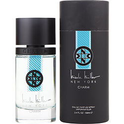 Nicole Miller Legends Charm By Nicole Miller Eau De Parfum Spray 3.4 Oz