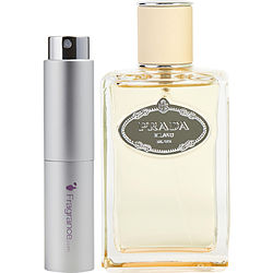 Prada Infusion De Fleur D'oranger By Prada Eau De Parfum Spray .27 Oz (travel Spray)