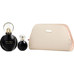 Bvlgari Gift Set Bvlgari Goldea The Roman Night By Bvlgari