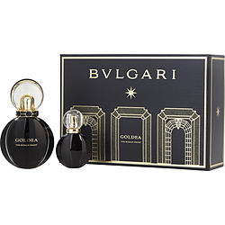 Bvlgari Gift Set Bvlgari Goldea The Roman Night By Bvlgari