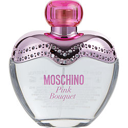 Moschino Pink Bouquet By Moschino Edt Spray 3.4 Oz *tester