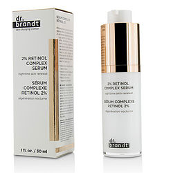 2% Retinol Complex Serum --30ml/1oz