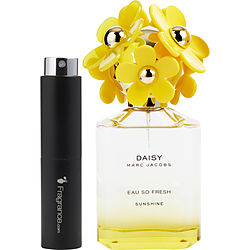 Marc Jacobs Daisy Eau So Fresh Sunshine By Marc Jacobs Edt Spray .27 Oz (travel Spray)