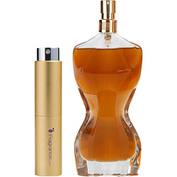 Jean Paul Gaultier Essence De Parfum By Jean Paul Gaultier Eau De Parfum Intense Spray .27 Oz (travel Spray)