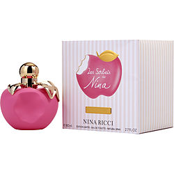 Les Sorbets De Nina By Nina Ricci Edt Spray 2.7 Oz