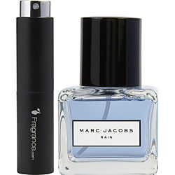 Marc Jacobs Rain By Marc Jacobs Edt Spray .27 Oz (travel Spray)