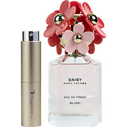 Marc Jacobs Daisy Eau So Fresh Blush By Marc Jacobs Edt Spray .27 Oz (travel Spray)