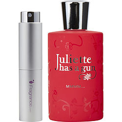 Juliette Has A Gun Mmmm By Juliette Has A Gun Eau De Parfum Spray .27 Oz (travel Spray)