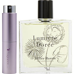 Lumiere Doree By Miller Harris Eau De Parfum Spray .27 Oz (travel Spray)