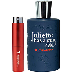 Gentlewoman By Juliette Has A Gun Eau De Parfum Spray .27 Oz (travel Spray)
